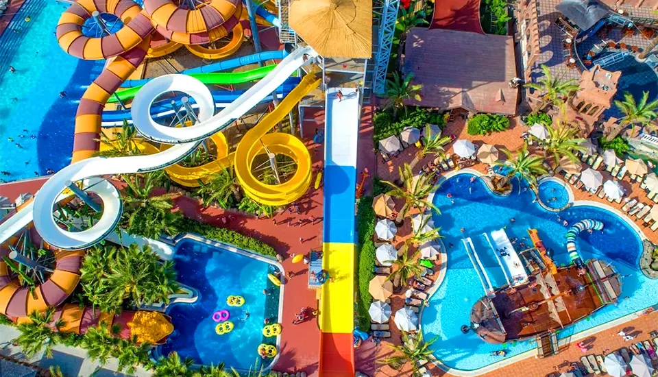 هتل لانگ بیچ آلانیا